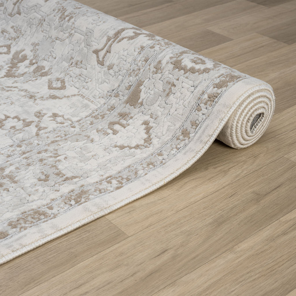 Lavish 716 Pearl Transitional Rug
