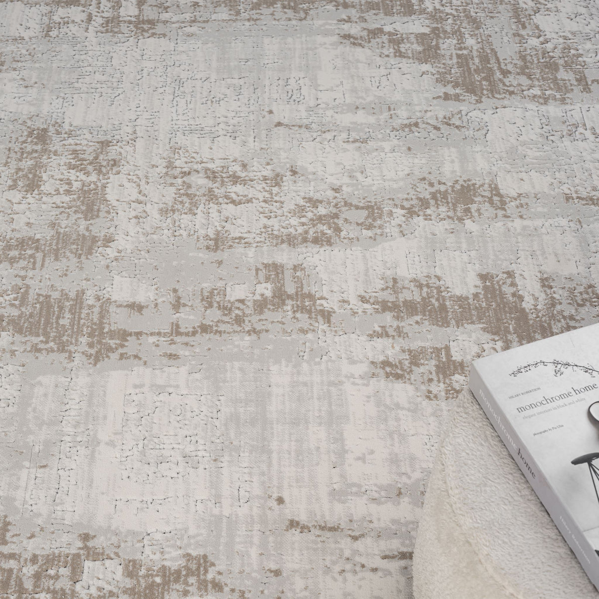 Lavish 718 Stone Modern Rug