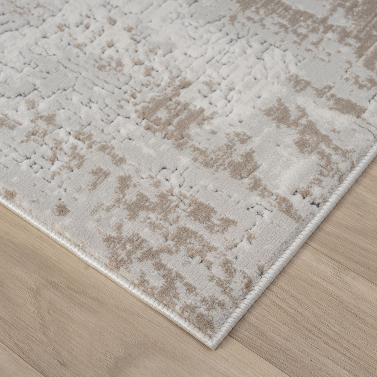 Lavish 718 Stone Modern Rug