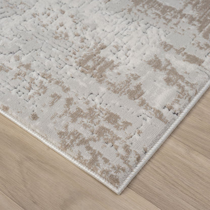 Lavish 718 Stone Modern Rug