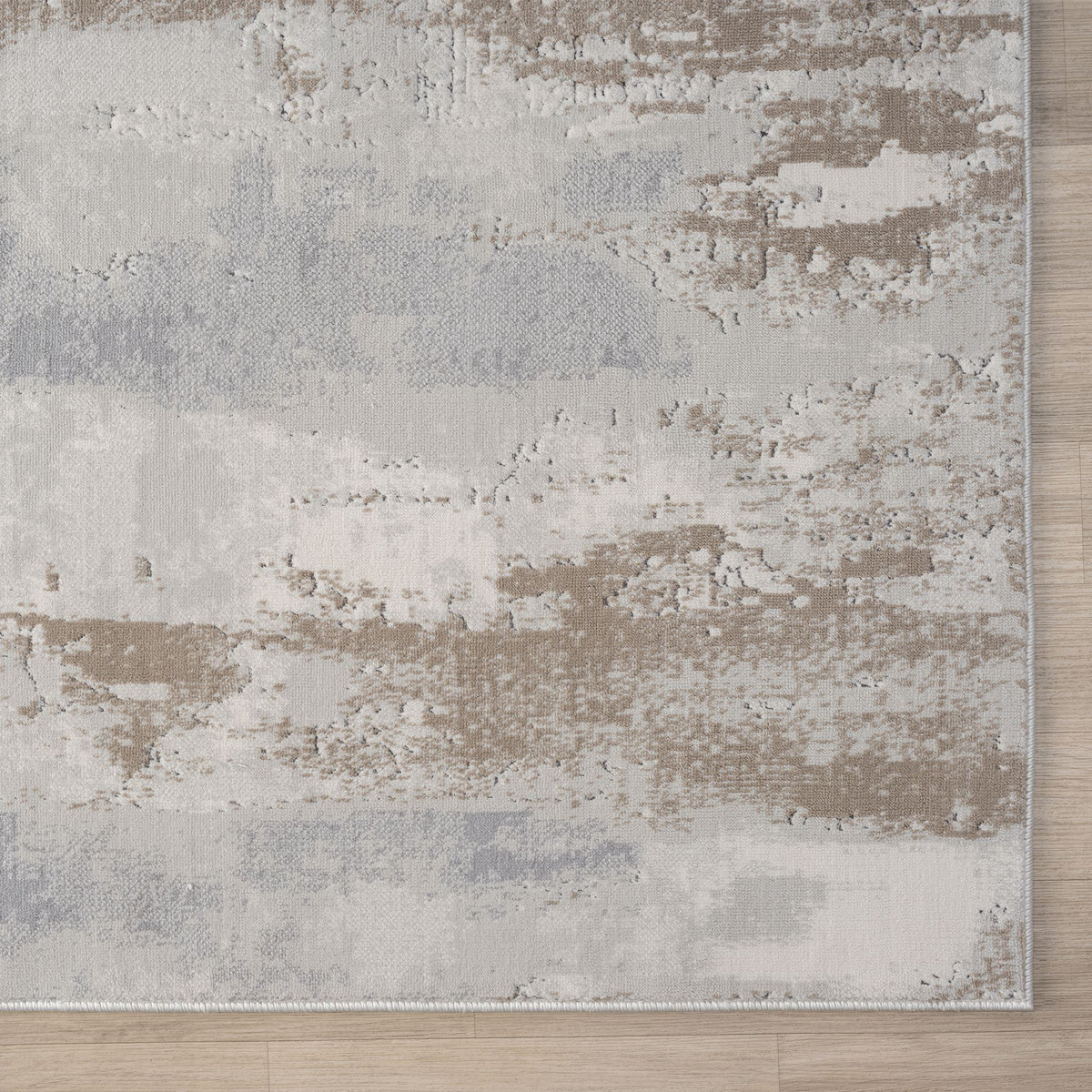 Lavish 718 Stone Modern Rug