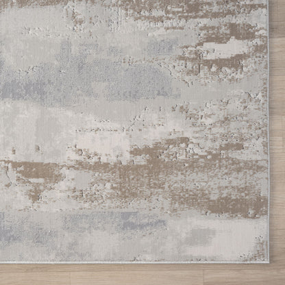 Lavish 718 Stone Modern Rug