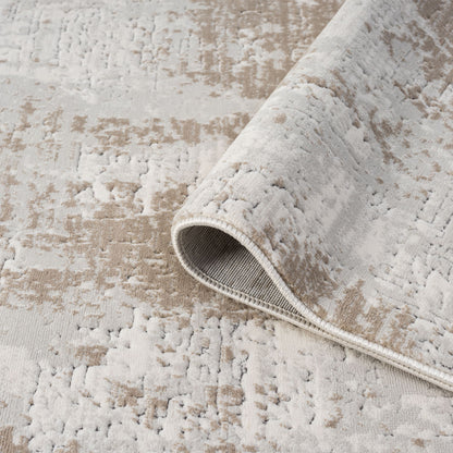 Lavish 718 Stone Modern Rug