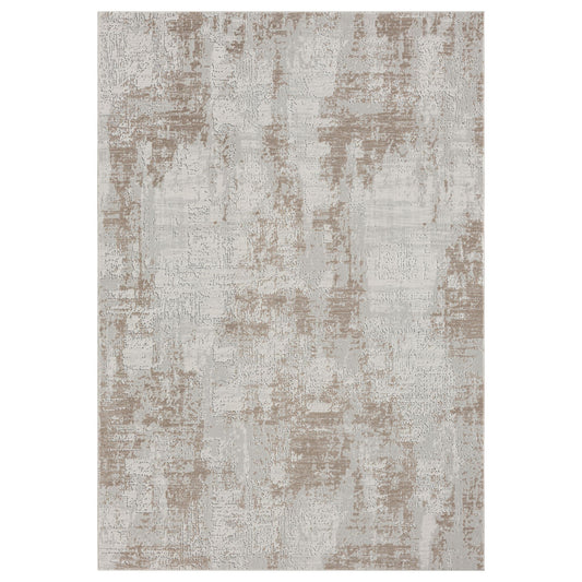 Lavish 718 Stone Modern Rug