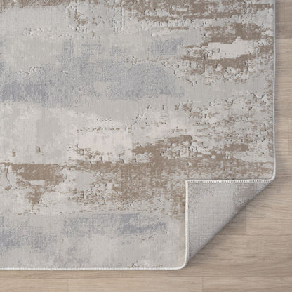 Lavish 718 Stone Modern Rug