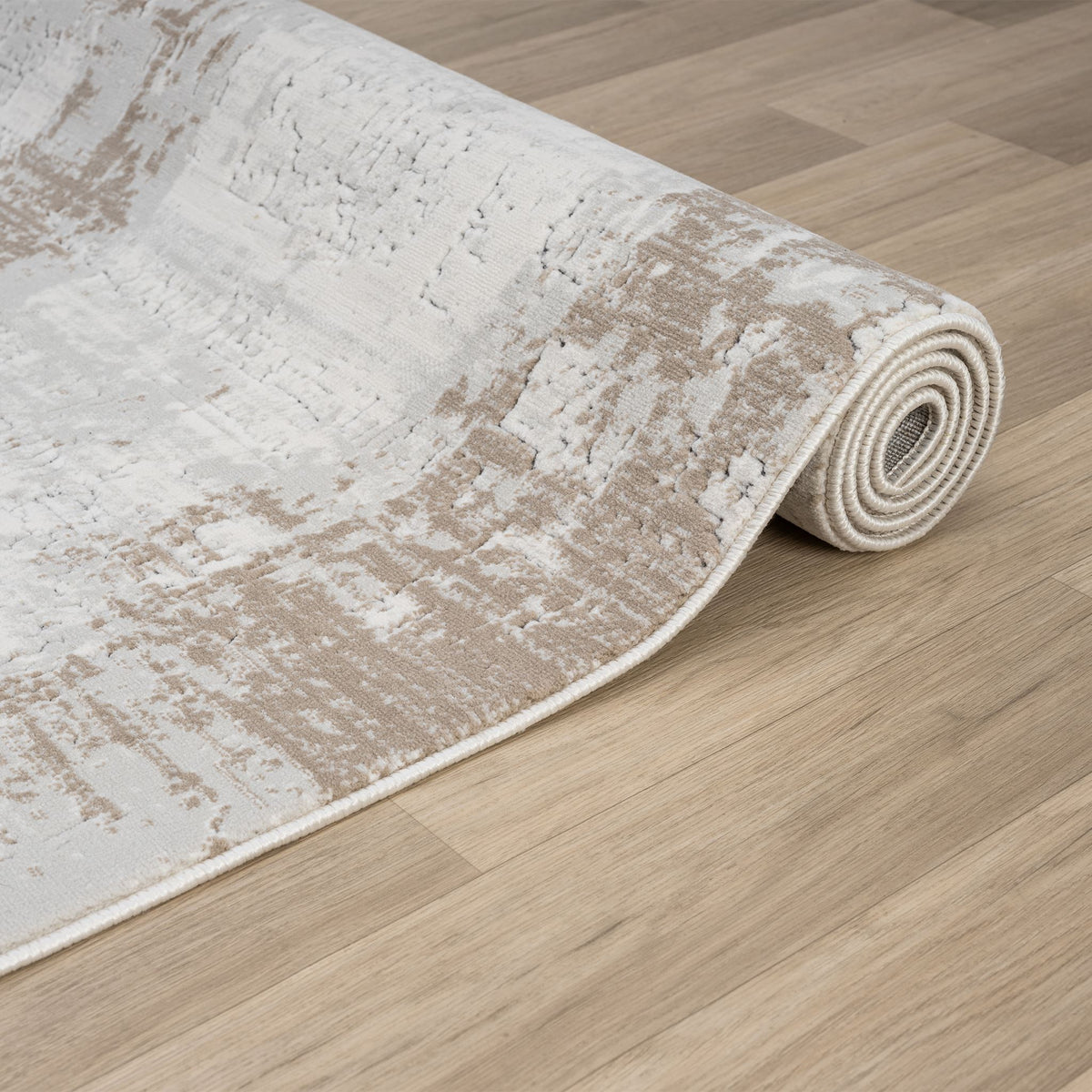 Lavish 718 Stone Modern Rug