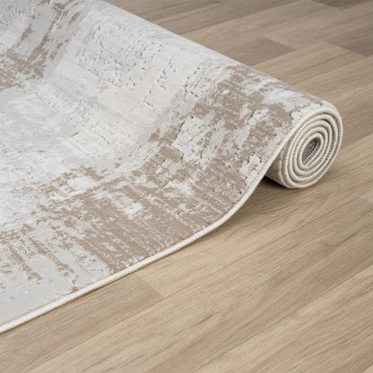 Lavish 718 Stone Modern Rug