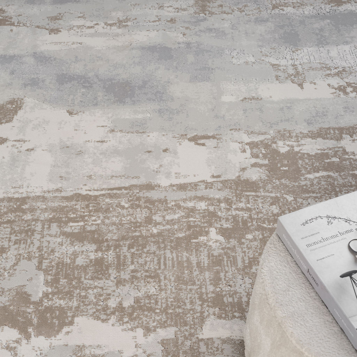 Lavish 719 Slate Modern Rug