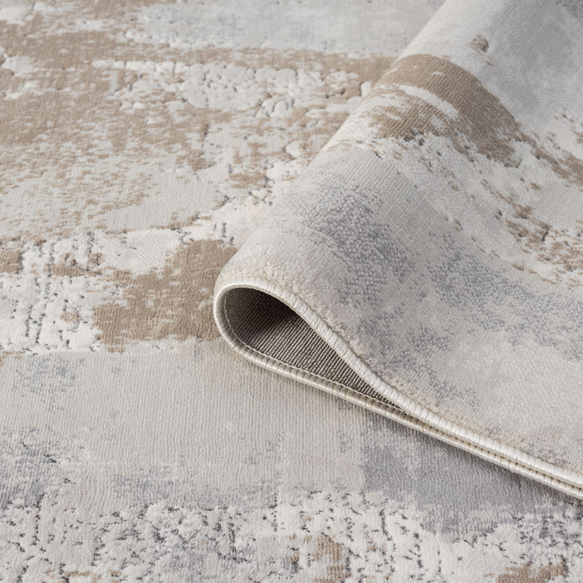 Lavish 719 Slate Modern Rug