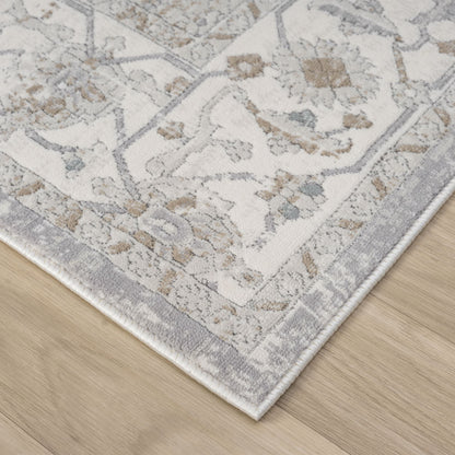 Lavish 720 Frost Transitional Rug