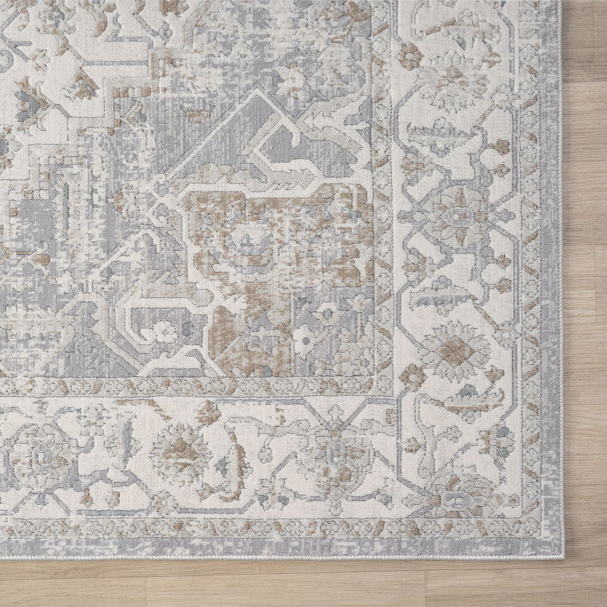 Lavish 720 Frost Transitional Rug