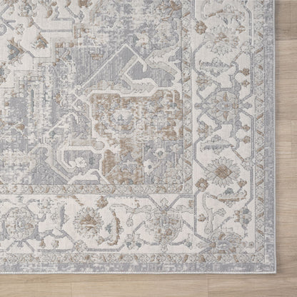Lavish 720 Frost Transitional Rug