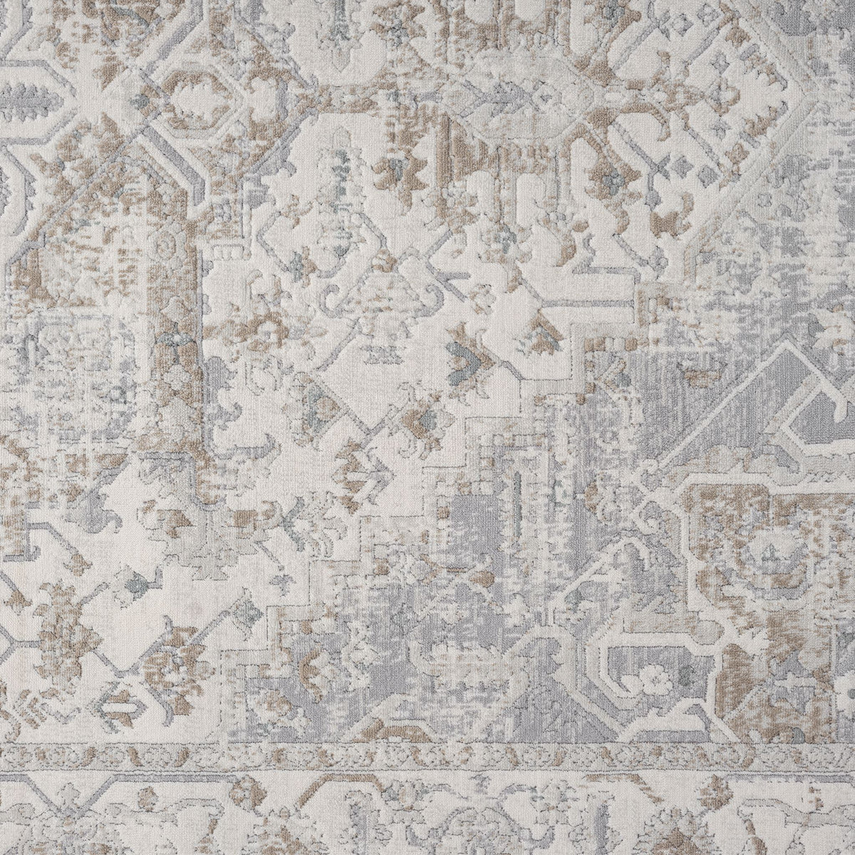 Lavish 720 Frost Transitional Rug
