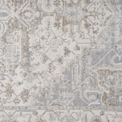 Lavish 720 Frost Transitional Rug