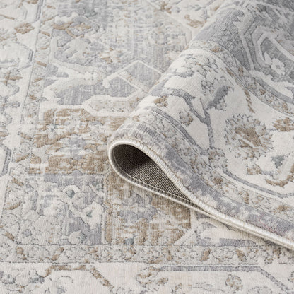 Lavish 720 Frost Transitional Rug