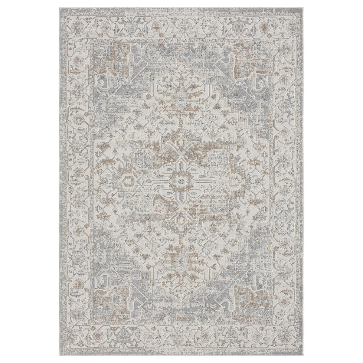 Lavish 720 Frost Transitional Rug
