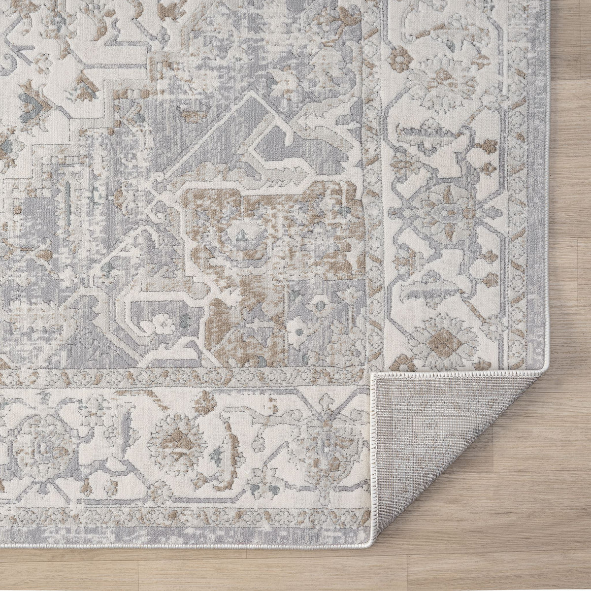 Lavish 720 Frost Transitional Rug