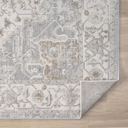 Lavish 720 Frost Transitional Rug