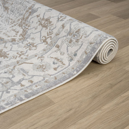 Lavish 720 Frost Transitional Rug