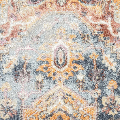 Luna 7401 Lt Blue Rug