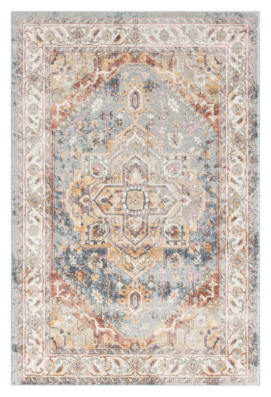 Luna 7401 Lt Blue Rug