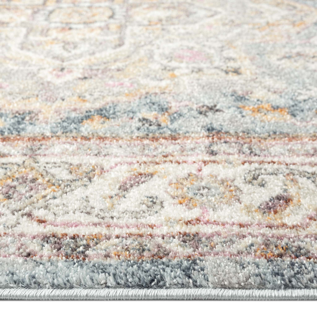 Luna 7401 Lt Blue Rug