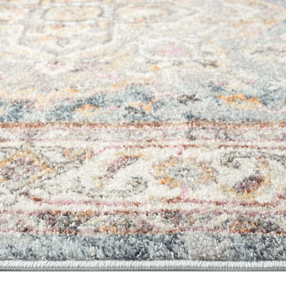 Luna 7401 Lt Blue Rug