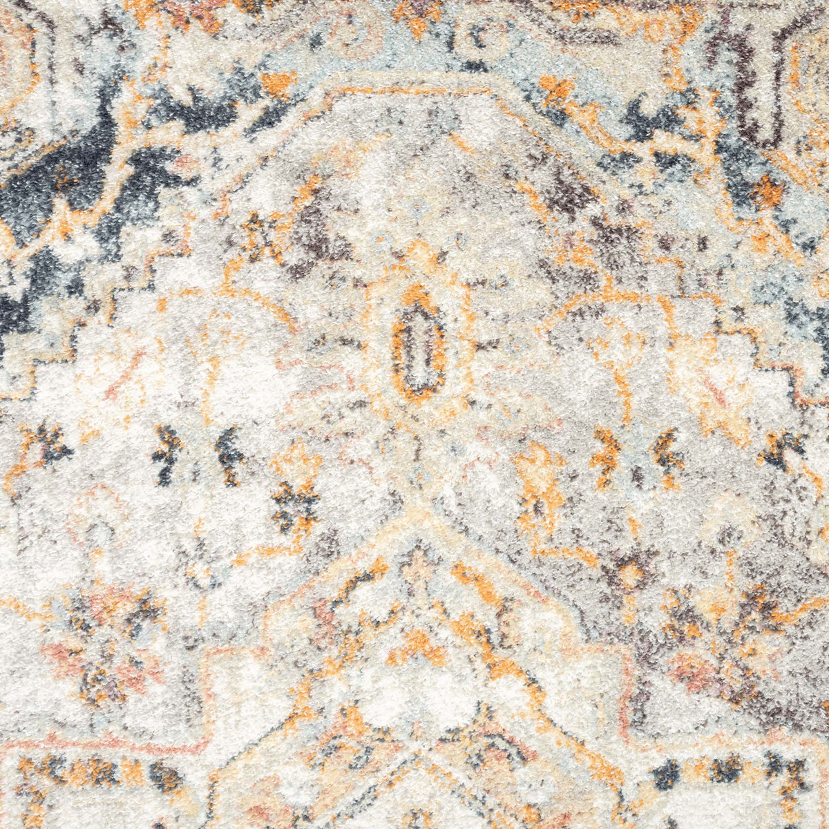 Luna 7402 Blue Rug