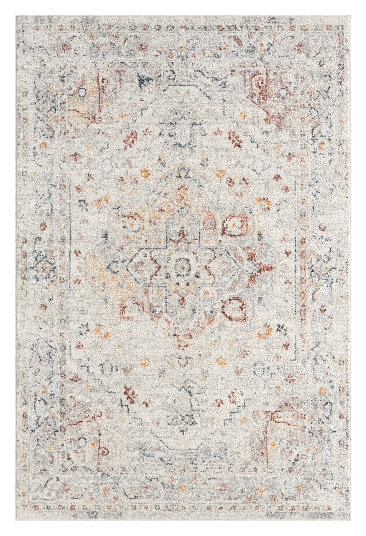 Luna 7403 Cream Rug