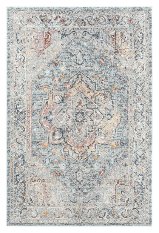 Luna 7404 Blue Rug
