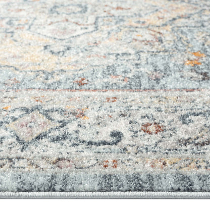Luna 7404 Blue Rug