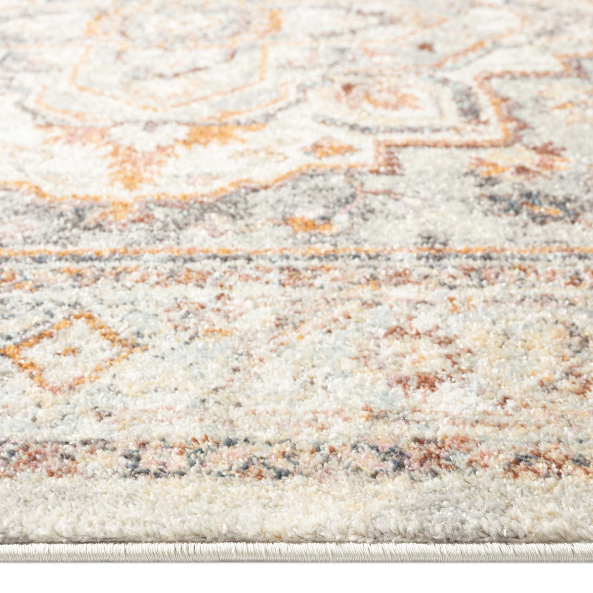 Luna 7405 Grey Rug