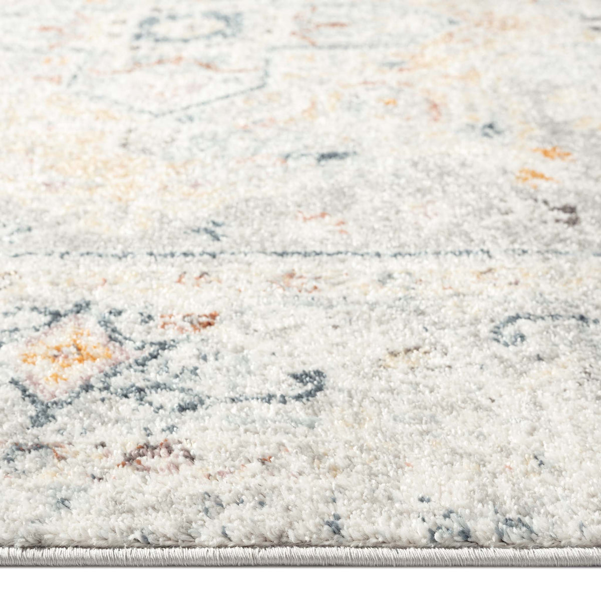 Luna 7406 Lt Grey Rug