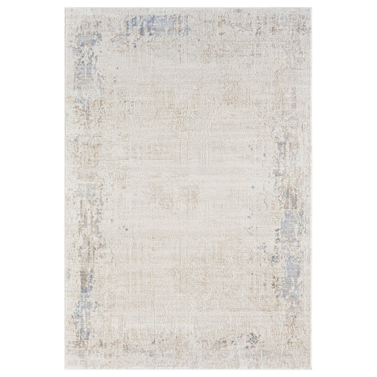 Luxley 580 Ivory Modern Rug