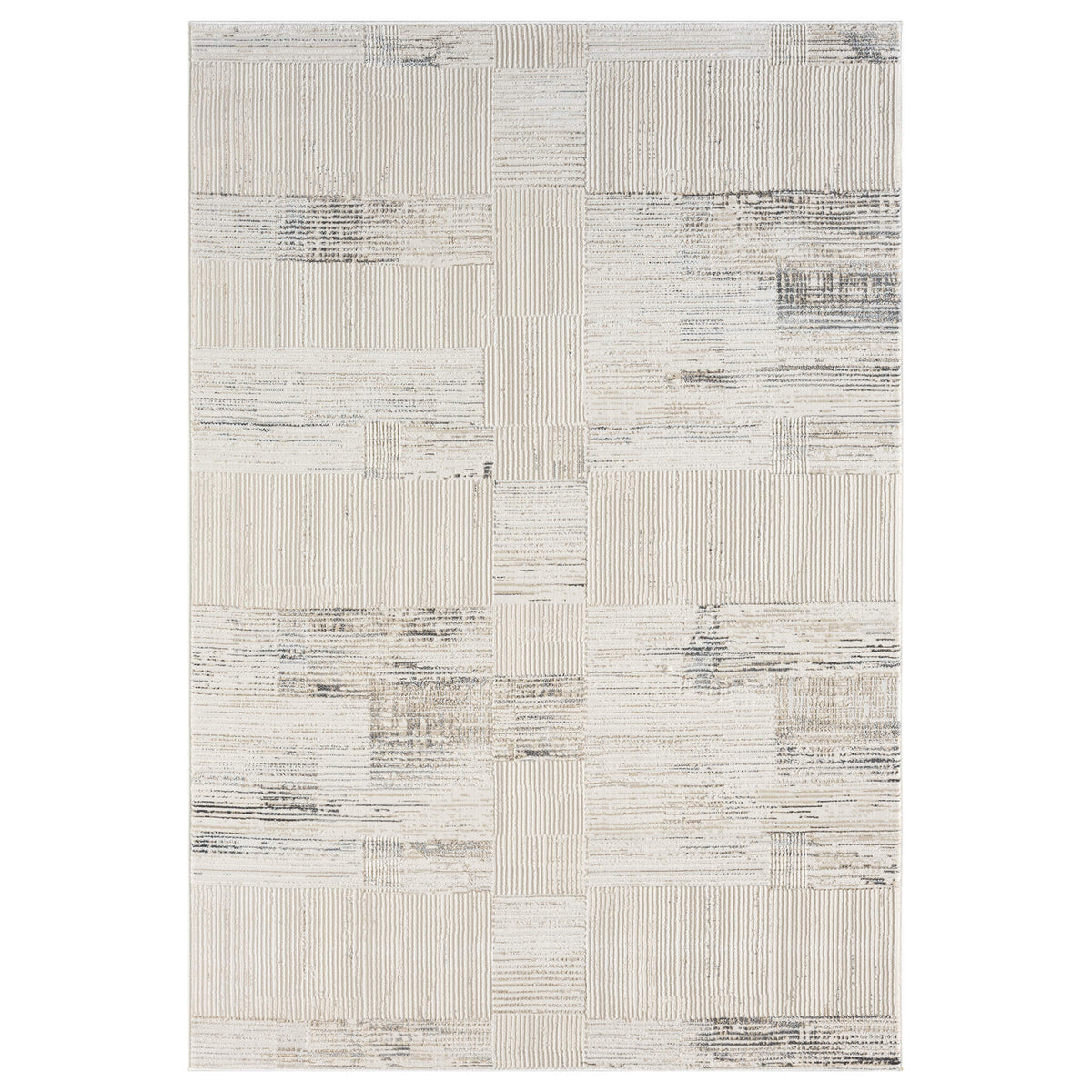 Luxley 590 Sand Modern Rug