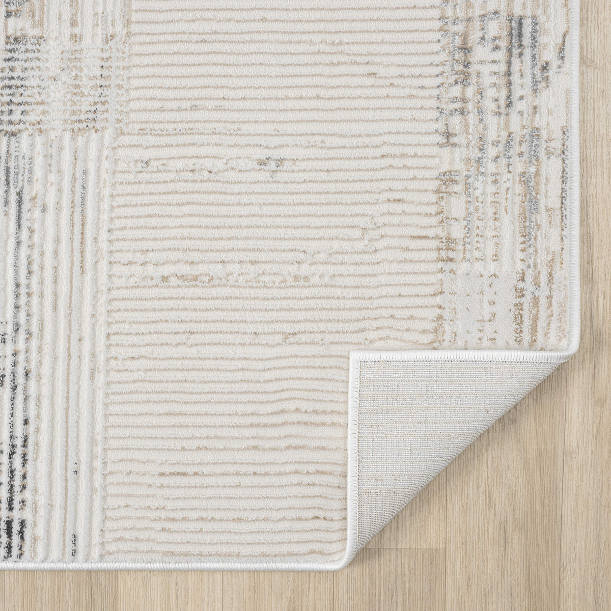 Luxley 590 Sand Modern Rug