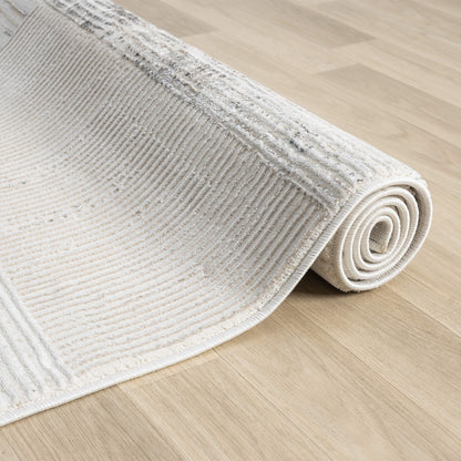 Luxley 590 Sand Modern Rug