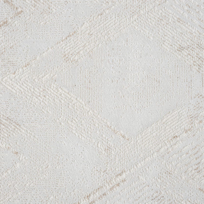 Luxley 592 Pearl Modern Hallway Runner