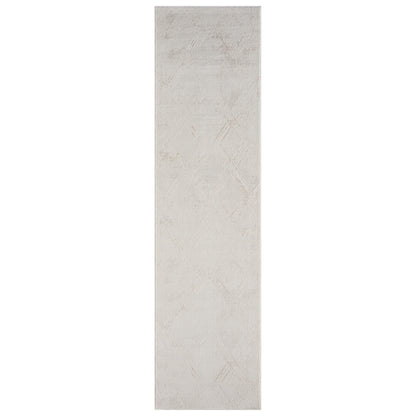 Luxley 592 Pearl Modern Hallway Runner