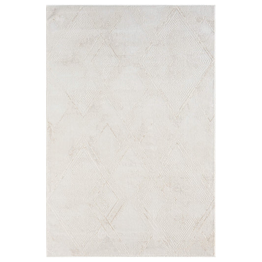 Luxley 592 Pearl Modern Rug