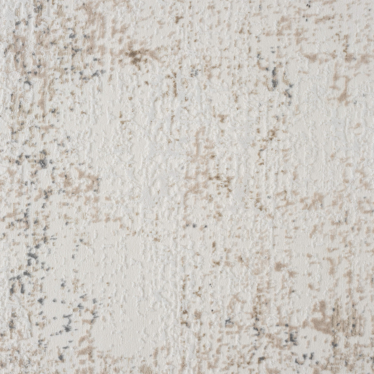 Luxley 594 Stone Modern Hallway Runner