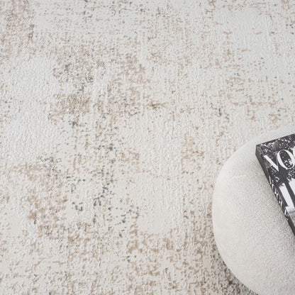 Luxley 594 Stone Modern Rug
