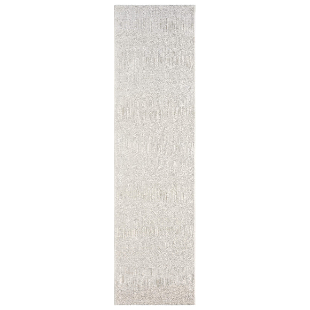 Luxley 595 Mist Modern Hallway Runner