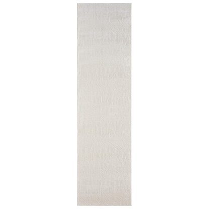 Luxley 595 Mist Modern Hallway Runner