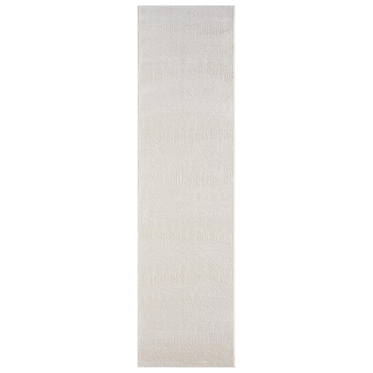 Luxley 595 Mist Modern Hallway Runner