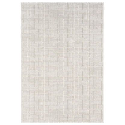 Luxley 598 Linen Modern Rug