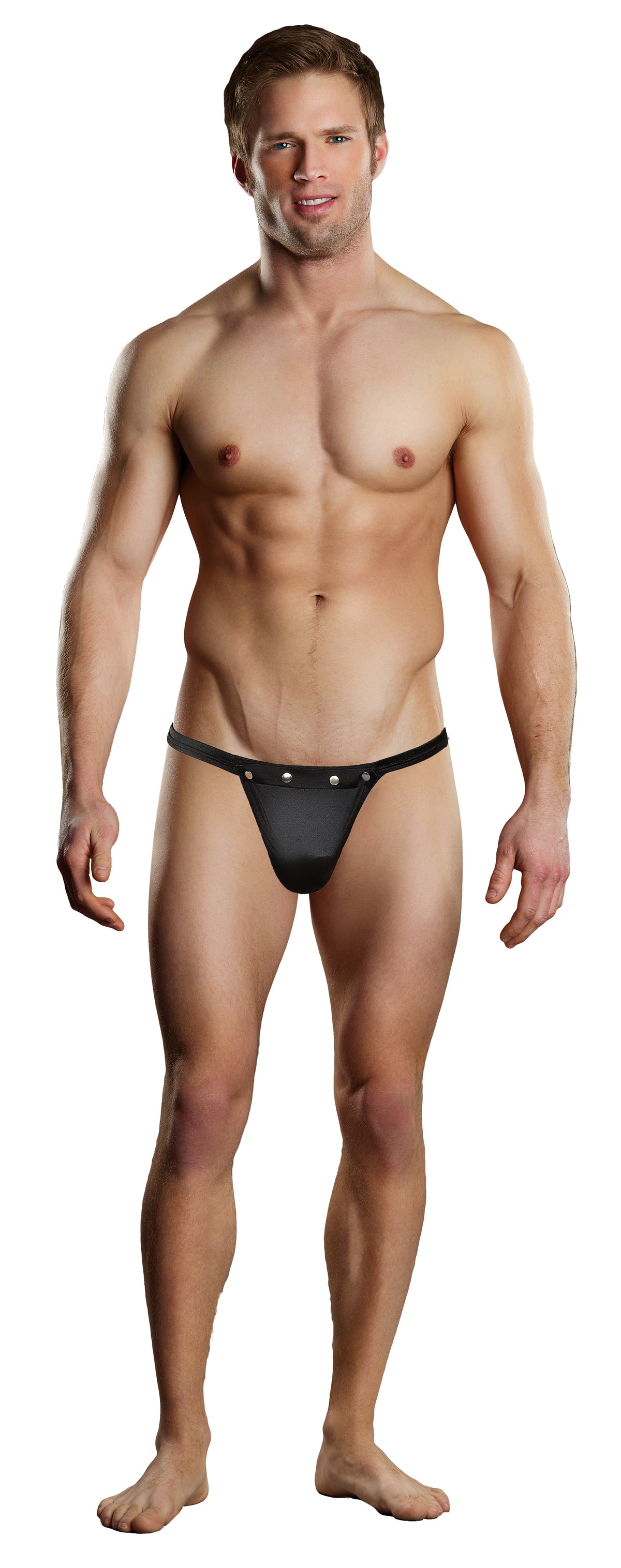Male Power Grip and Rip Off Thong
