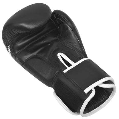 Morgan Elite Boxing & Muay Thai Leather Gloves