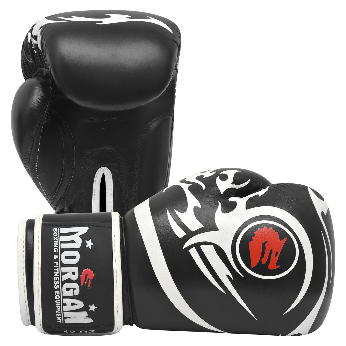 Morgan Elite Boxing & Muay Thai Leather Gloves