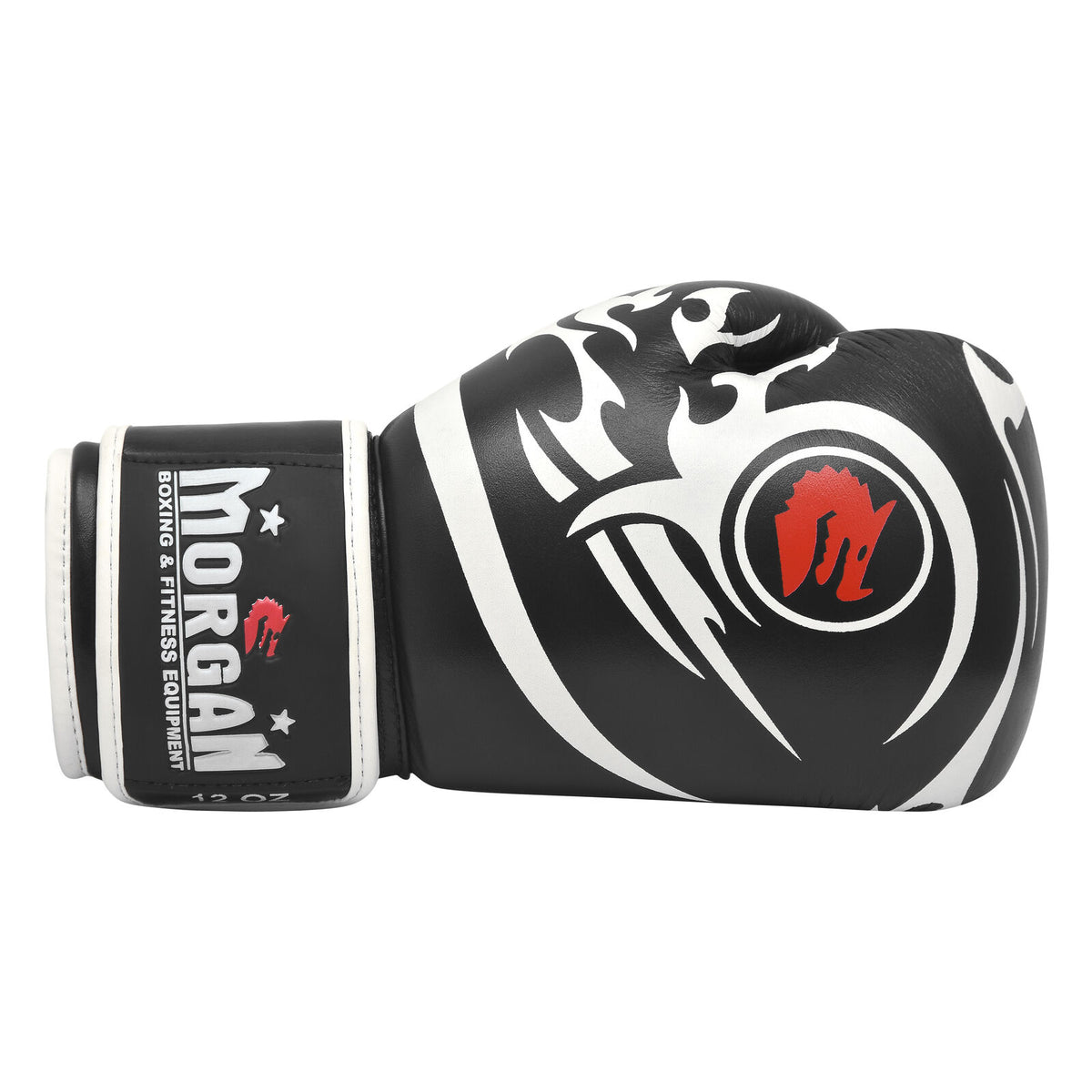 Morgan Elite Boxing & Muay Thai Leather Gloves